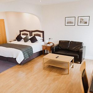 Suite mit Queensize-Bett